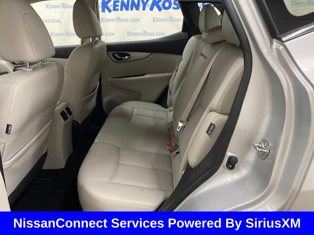 Used 2020 Nissan Rogue Sport SL AWD/4WD image 10