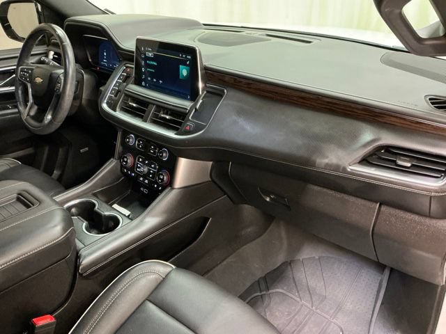 Used 2023 Chevrolet Tahoe Premier w/ Advanced Technology Package AWD/4WD image 22