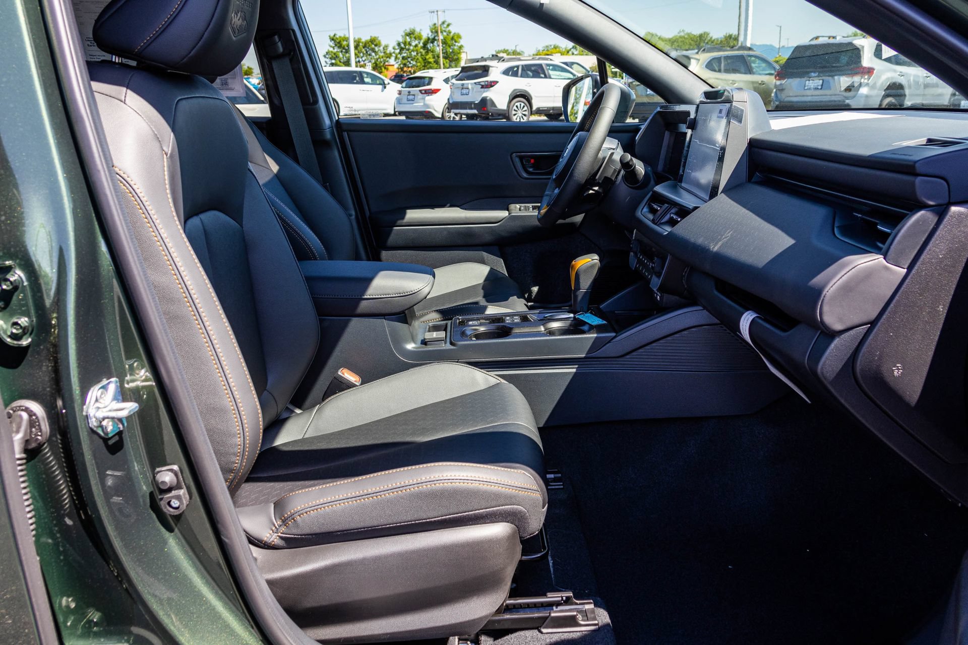 New 2026 Subaru Outback Wilderness AWD/4WD image 43