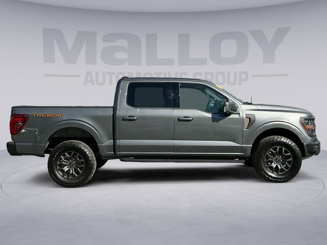 Certified 2025 Ford F150 Tremor w/ Equipment Group 402A High AWD/4WD image 6