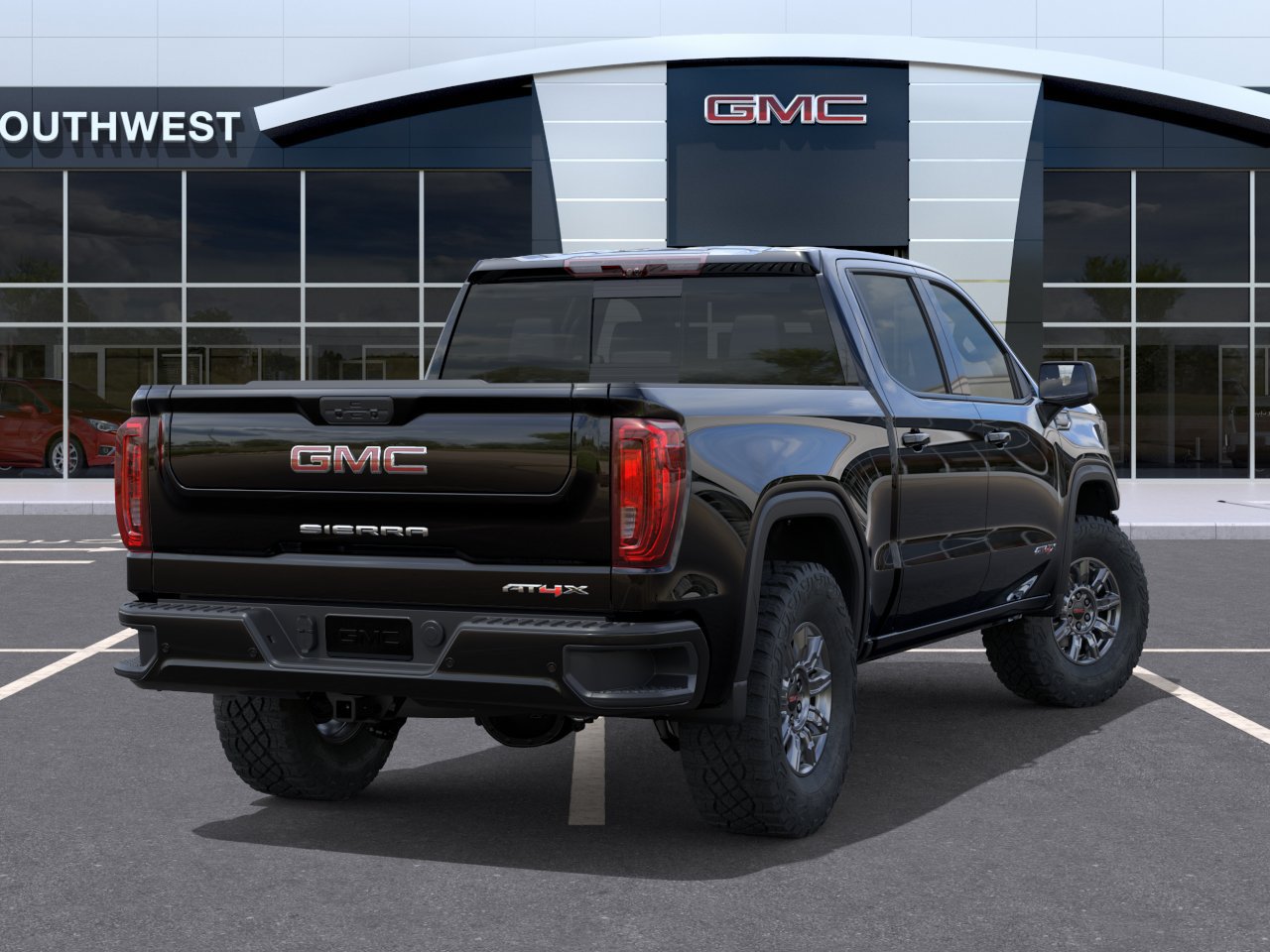 New 2026 GMC Sierra 1500 AT4X AWD/4WD image 28