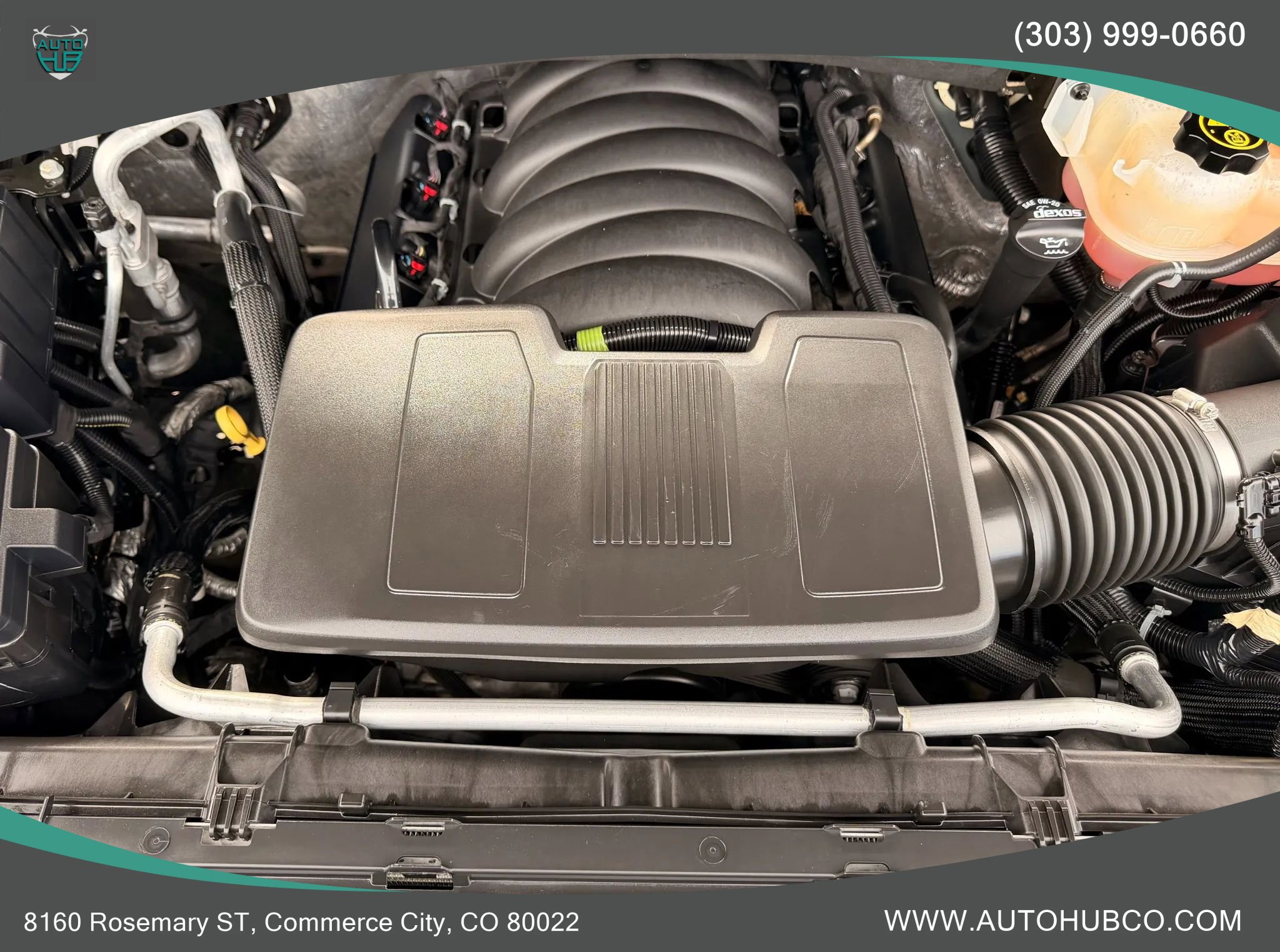 Used 2020 Chevrolet Silverado 1500 LT Trail Boss image 32