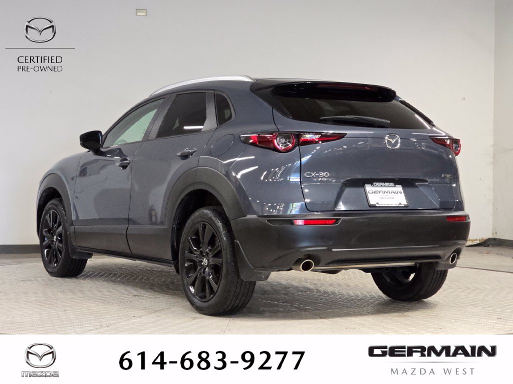 Used 2026 MAZDA CX-30 AWD 2.5 S image 12