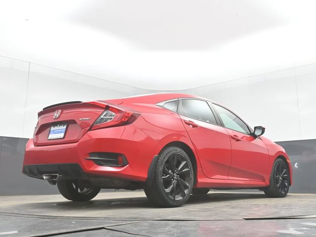 Used 2019 Honda Civic Sport image 44
