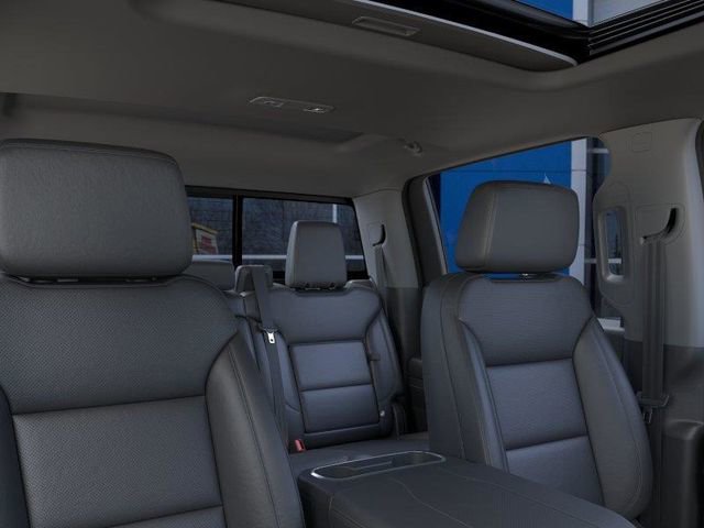 New 2026 Chevrolet Silverado 1500 LTZ w/ LTZ Premium Package image 24