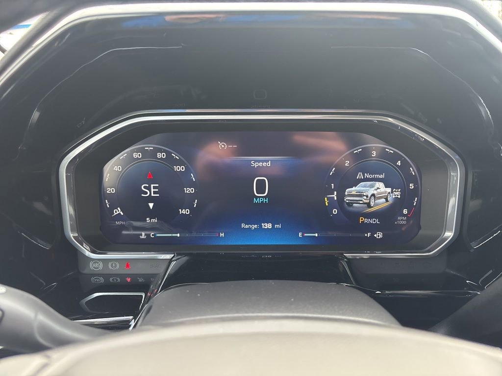 New 2026 Chevrolet Silverado 1500 LT image 15