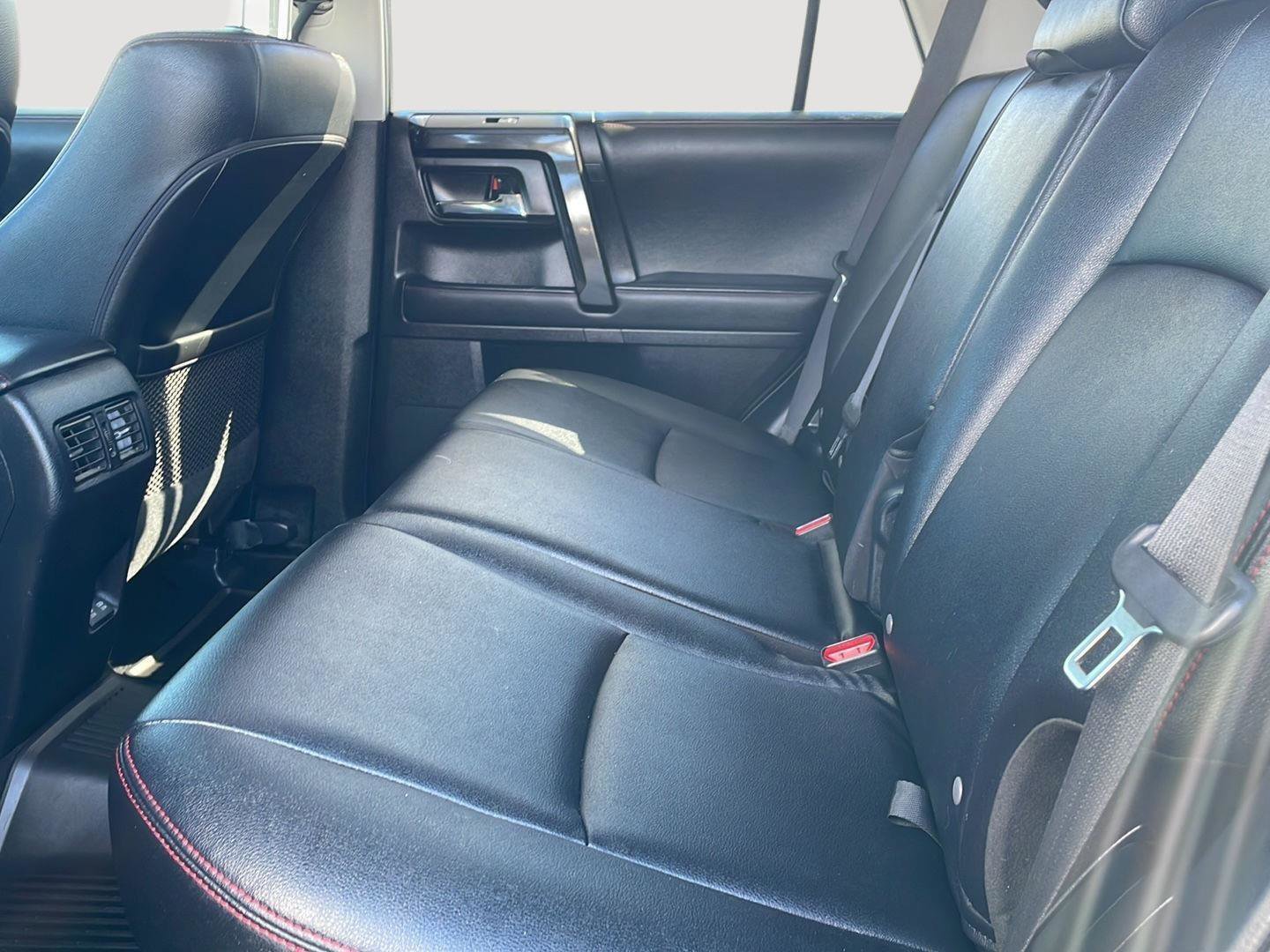 Certified 2020 Toyota 4Runner Venture image 12