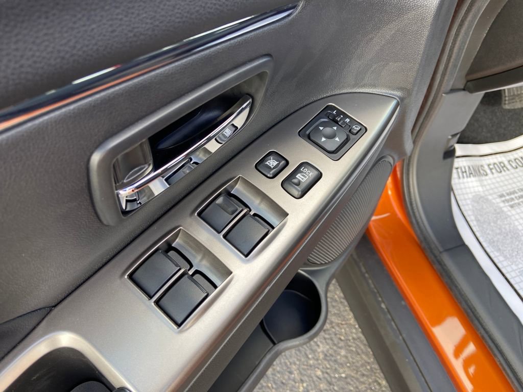 New 2026 Mitsubishi Outlander Sport SE AWD/4WD image 12