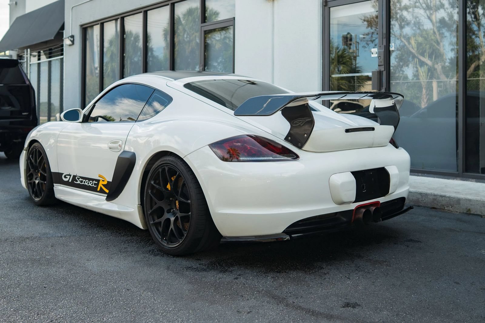 Used 2007 Porsche Cayman RWD image 7
