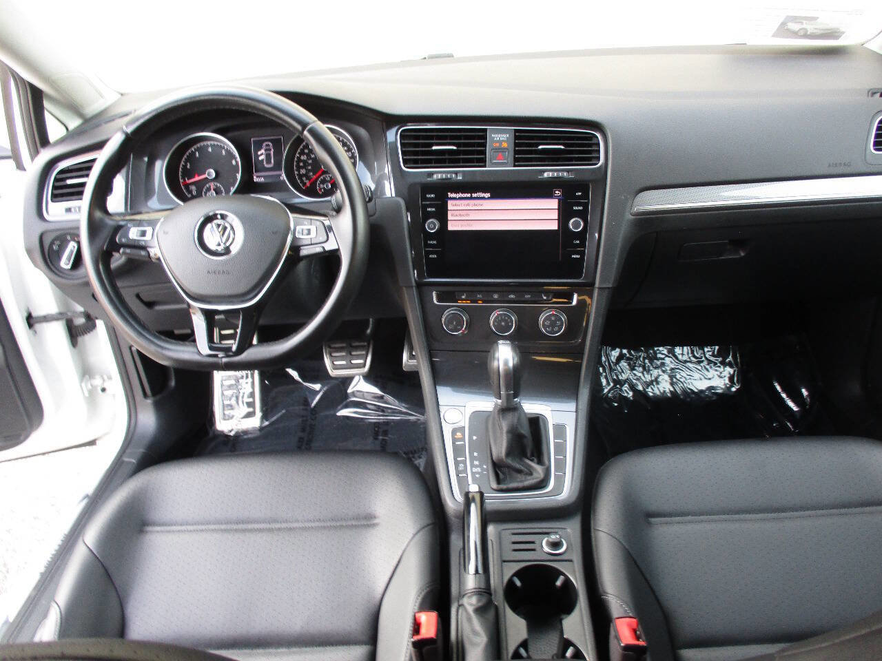 Used 2018 Volkswagen Golf Alltrack SE image 92