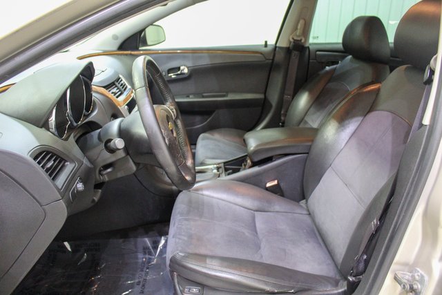 Used 2011 Chevrolet Malibu LT w/ HFV6 Engine Package image 8
