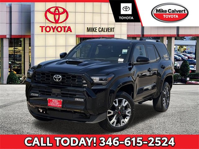 Used 2025 Toyota 4Runner TRD Sport
