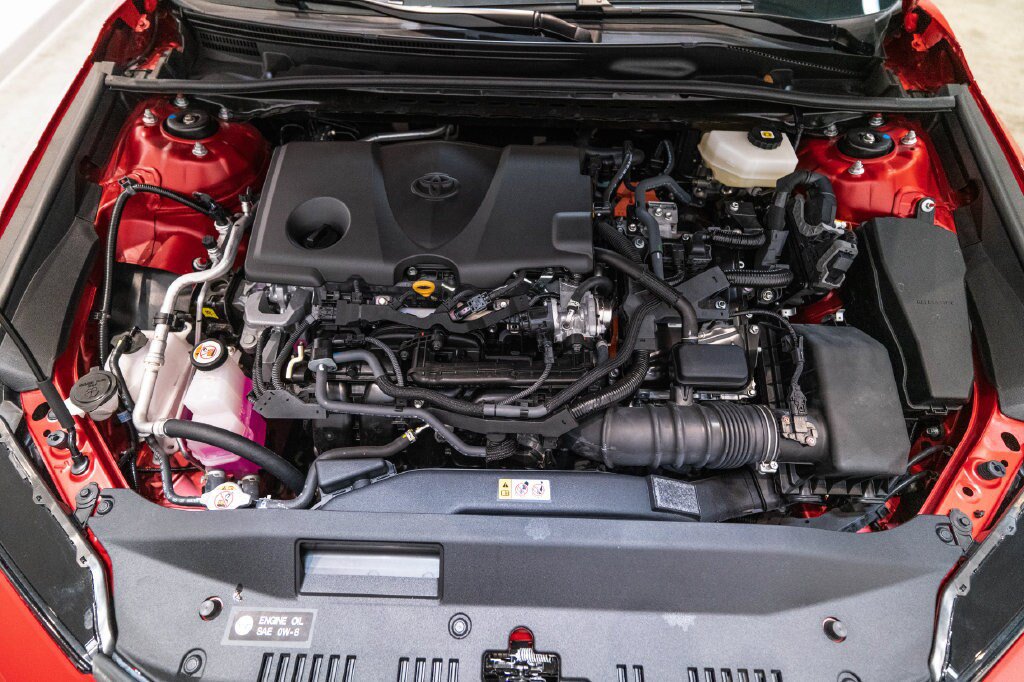 Certified 2026 Toyota Camry SE FWD image 34