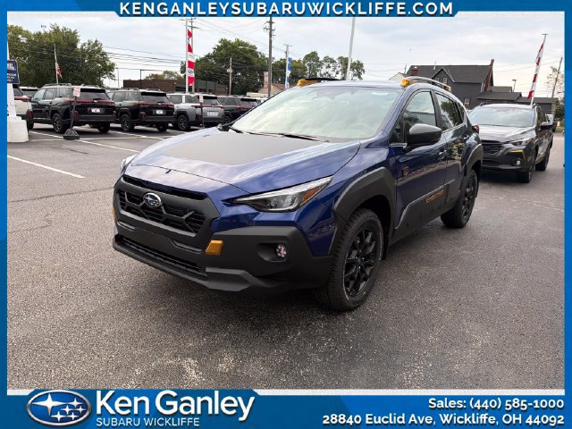 New 2026 Subaru Crosstrek 2.5i Wilderness AWD/4WD image 3