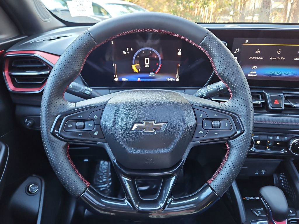 Used 2026 Chevrolet TrailBlazer RS w/ Convenience Package image 10