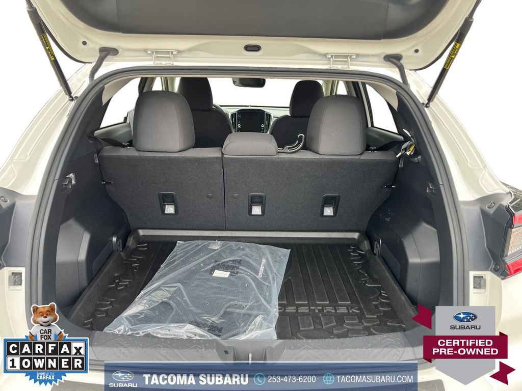 Certified 2025 Subaru Crosstrek 2.0i Premium w/ Crosstrek Mirror Package AWD/4WD image 19