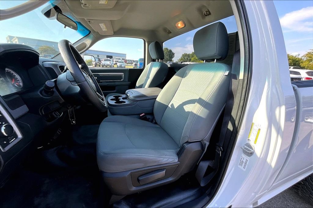 Used 2014 RAM 2500 Tradesman w/ Power & Remote Entry Group AWD/4WD image 23