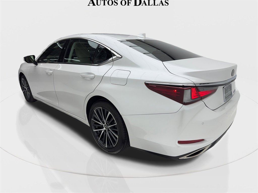 Used 2024 Lexus ES 350 w/ Premium Package image 10