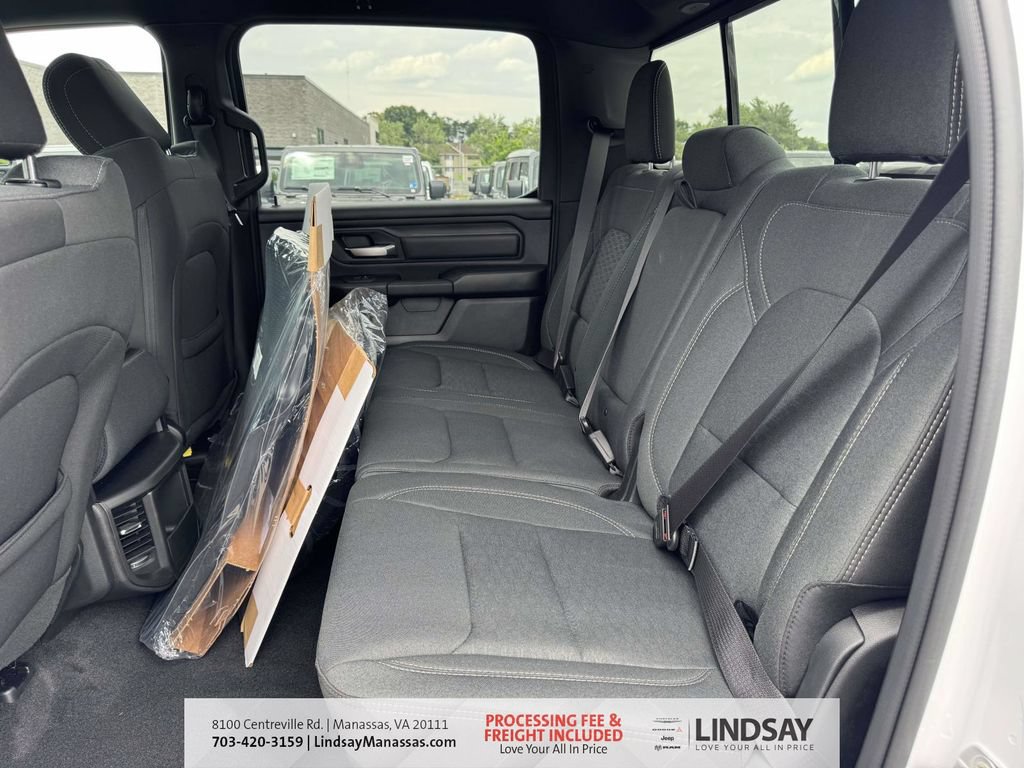 New 2026 RAM 1500 Warlock AWD/4WD image 18