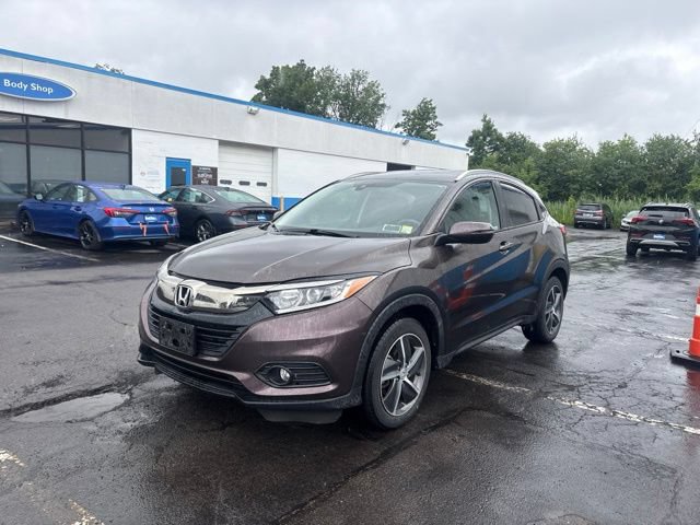 Used 2022 Honda HR-V EX image 4