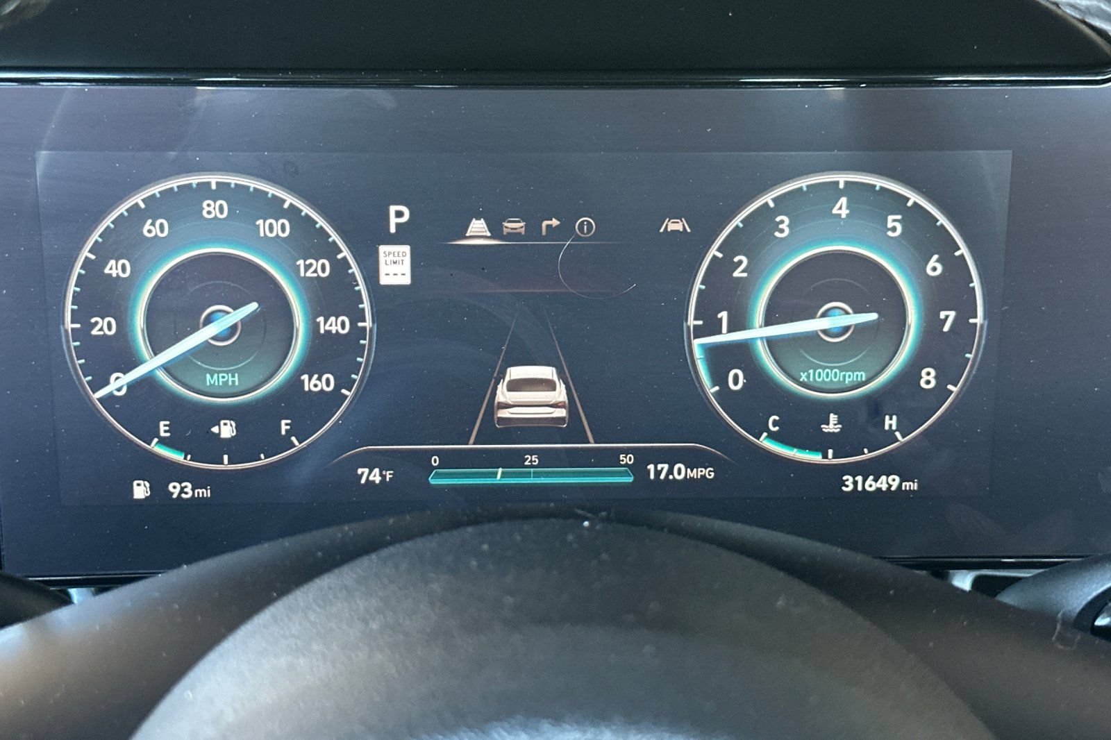 Used 2025 Hyundai Elantra SEL FWD image 25