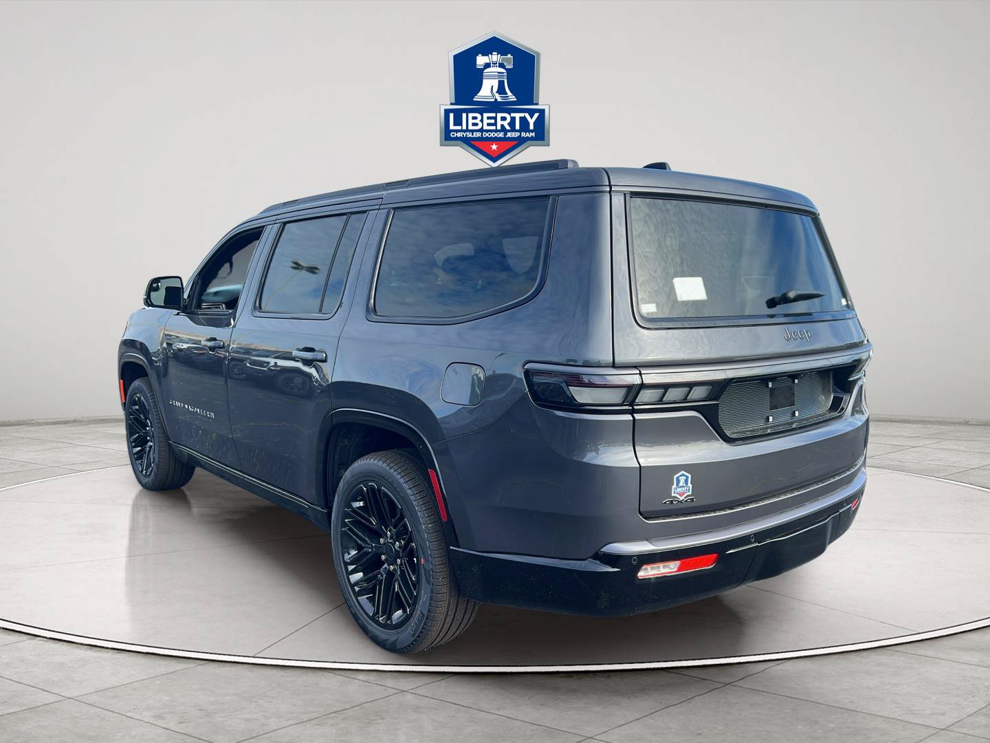 New 2026 Jeep Grand Wagoneer Limited AWD/4WD image 7