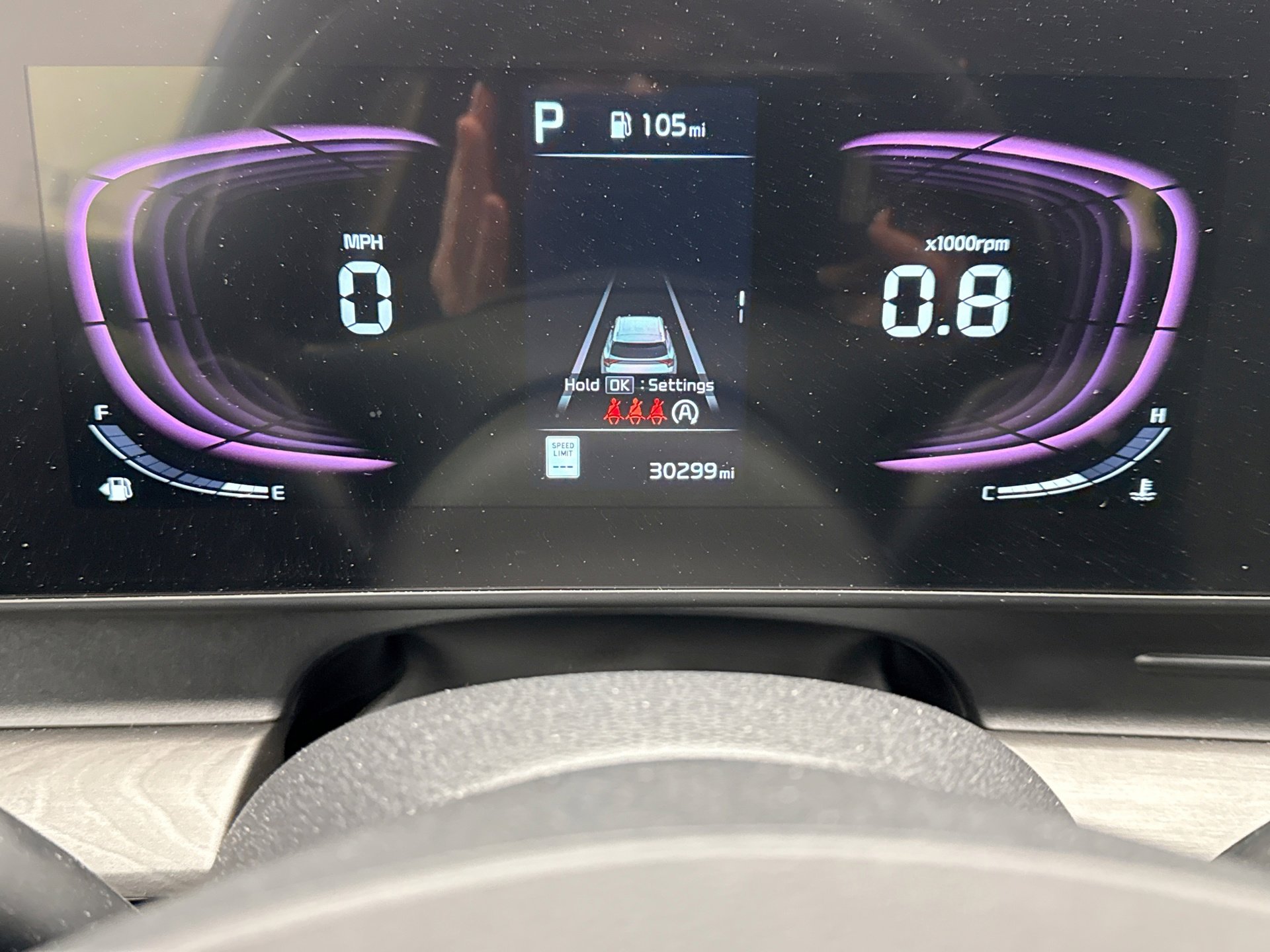 Used 2023 Kia Sportage X-Line w/ X-Line Premium Package image 9