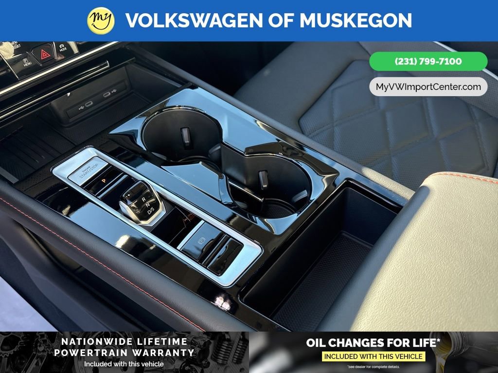 New 2026 Volkswagen Atlas Peak Edition image 22