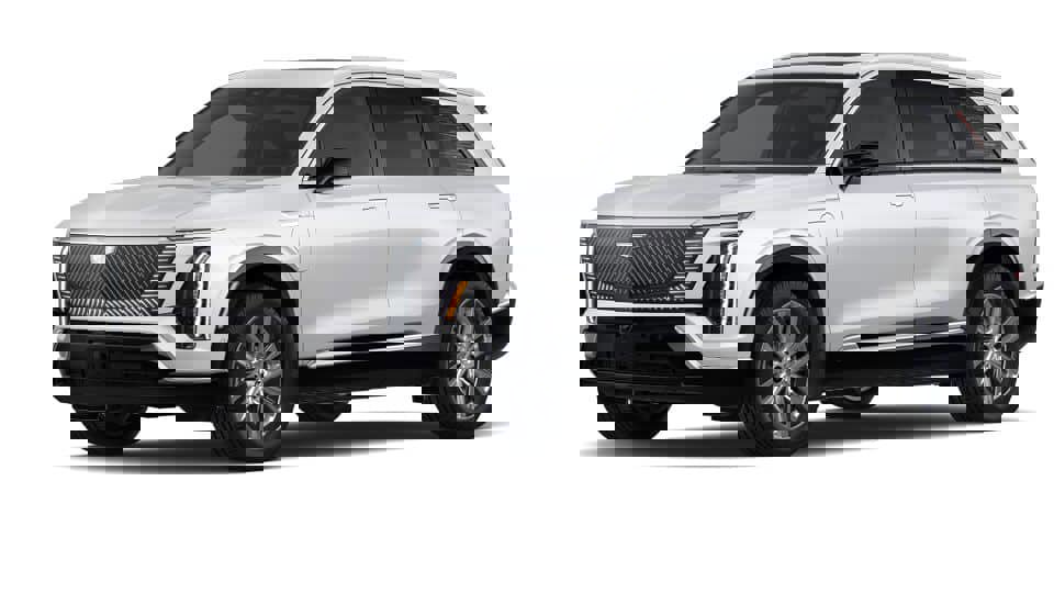 New 2026 Cadillac Vistiq Luxury image 2