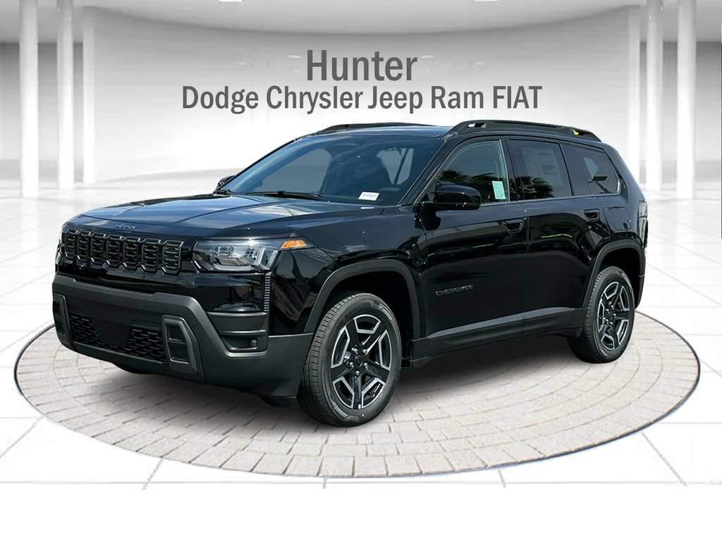 New 2026 Jeep Cherokee Limited AWD/4WD video 1