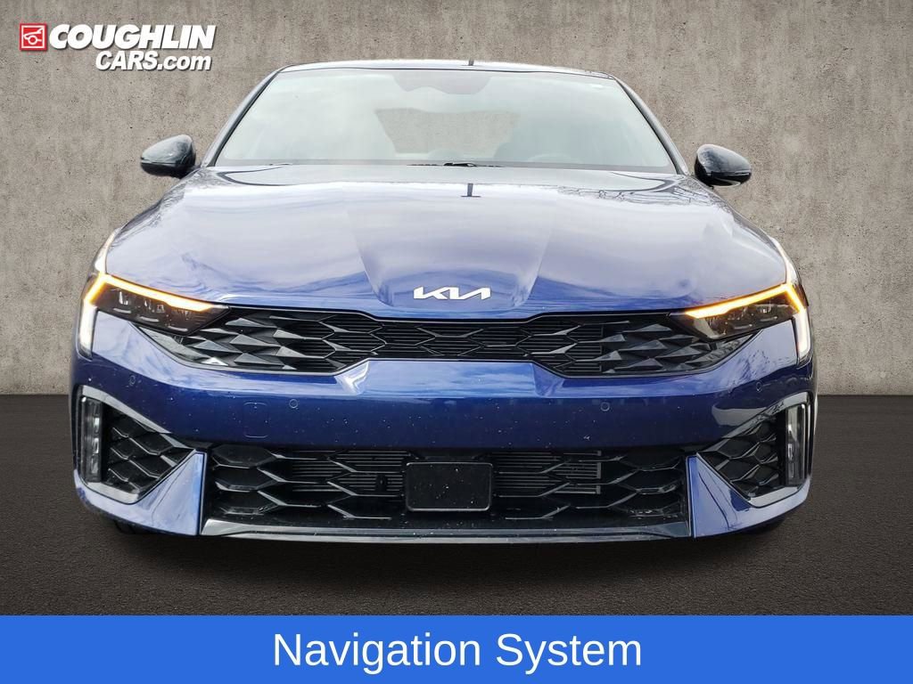 Used 2025 Kia K5 GT-Line w/ GT-Line Premium Package image 3
