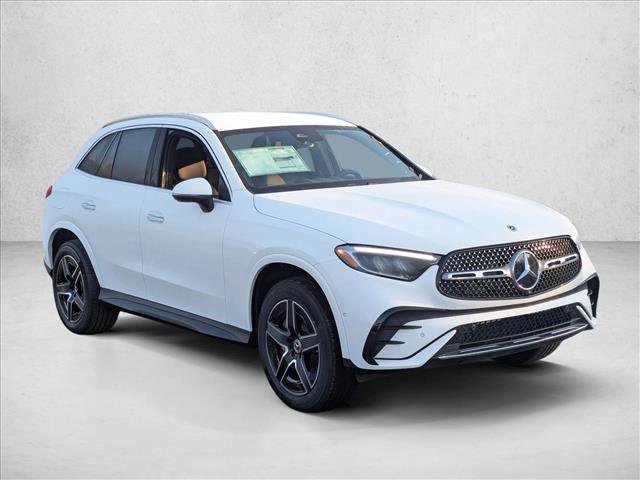 New 2026 Mercedes-Benz GLC 300 image 6
