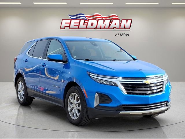 Used 2024 Chevrolet Equinox LT w/ LPO, Floor Liner Package FWD image 10