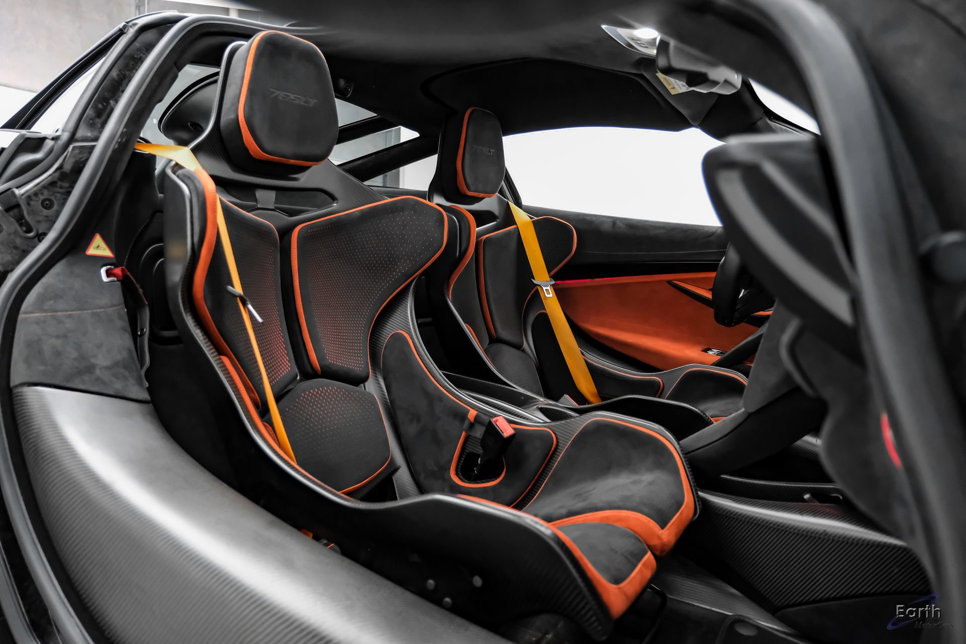 Used 2021 McLaren 765LT RWD image 65