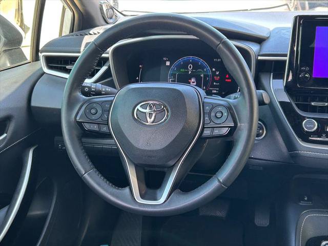 Certified 2024 Toyota Corolla XSE FWD image 37