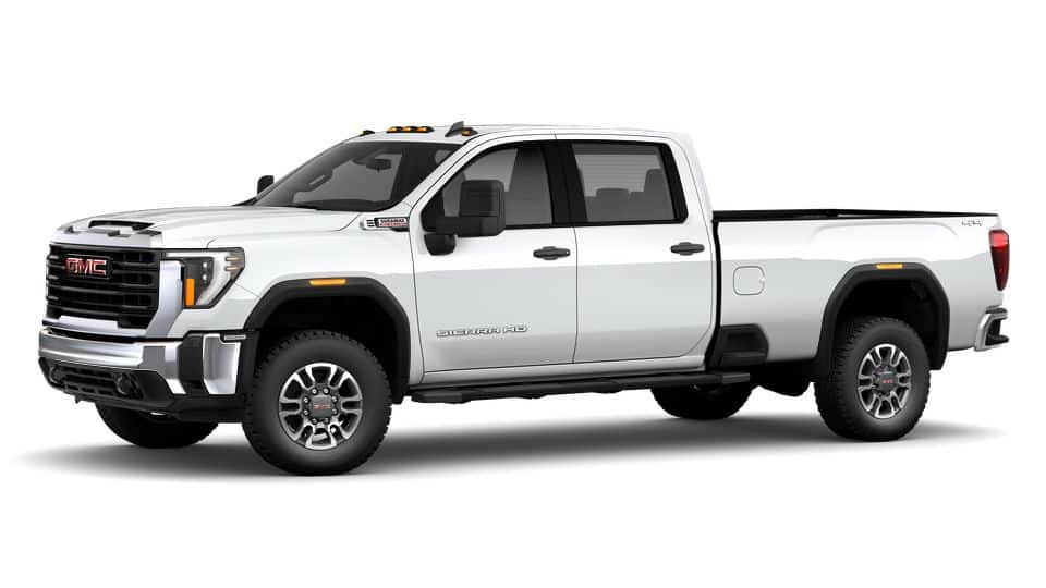 New 2026 GMC Sierra 3500 Pro w/ Snow Plow Prep/Camper Package AWD/4WD image 37