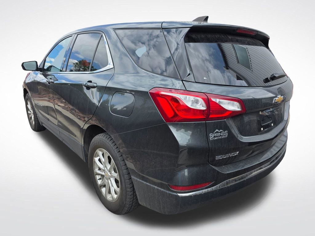 Used 2018 Chevrolet Equinox LT AWD/4WD image 6