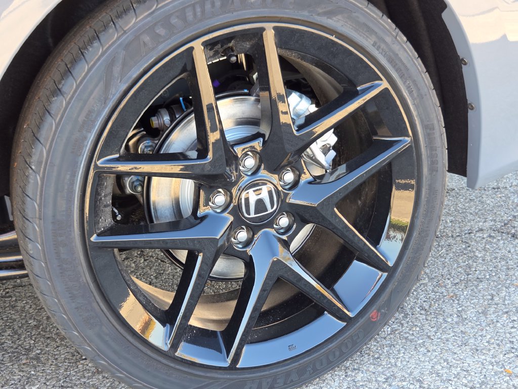 New 2026 Honda Civic Sport image 18