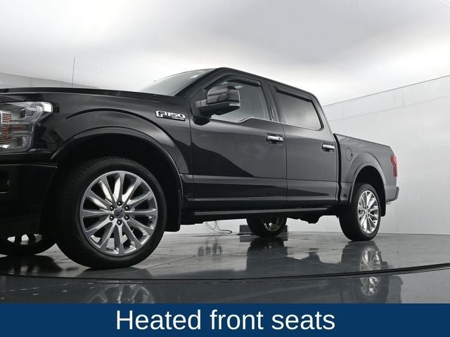 Used 2020 Ford F150 Limited w/ Trailer Tow Package AWD/4WD image 29