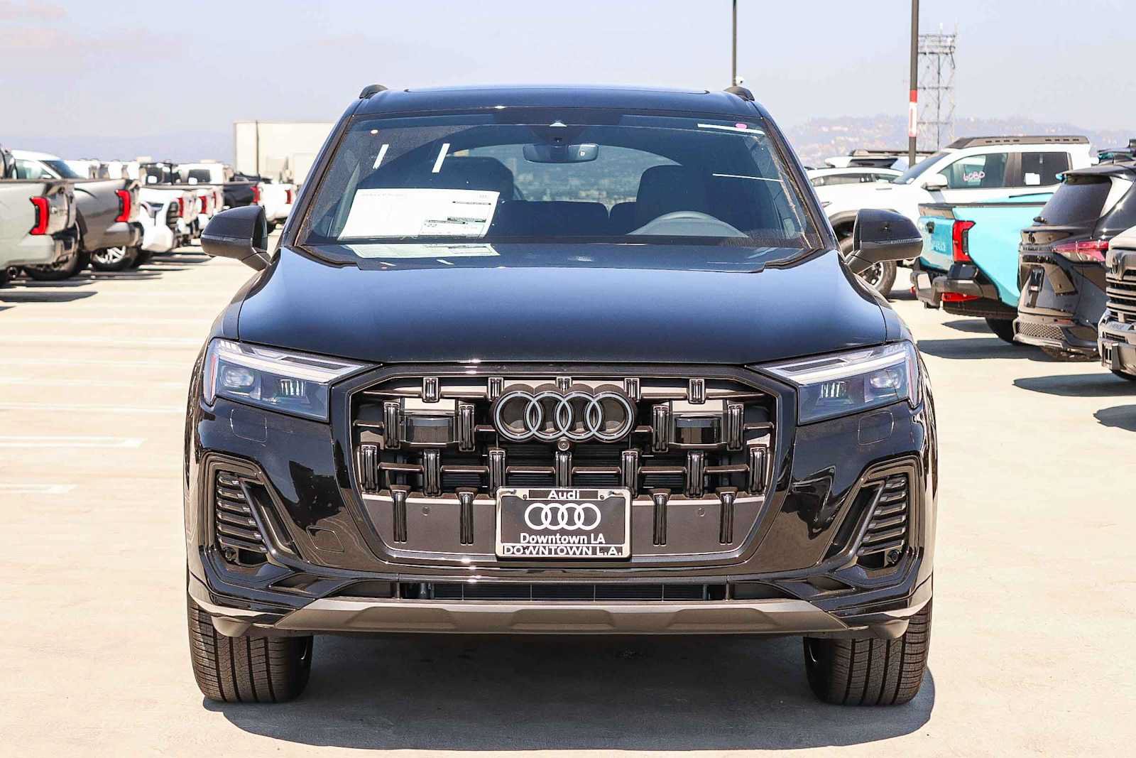 New 2026 Audi Q7 2.0T Premium Plus AWD/4WD image 2