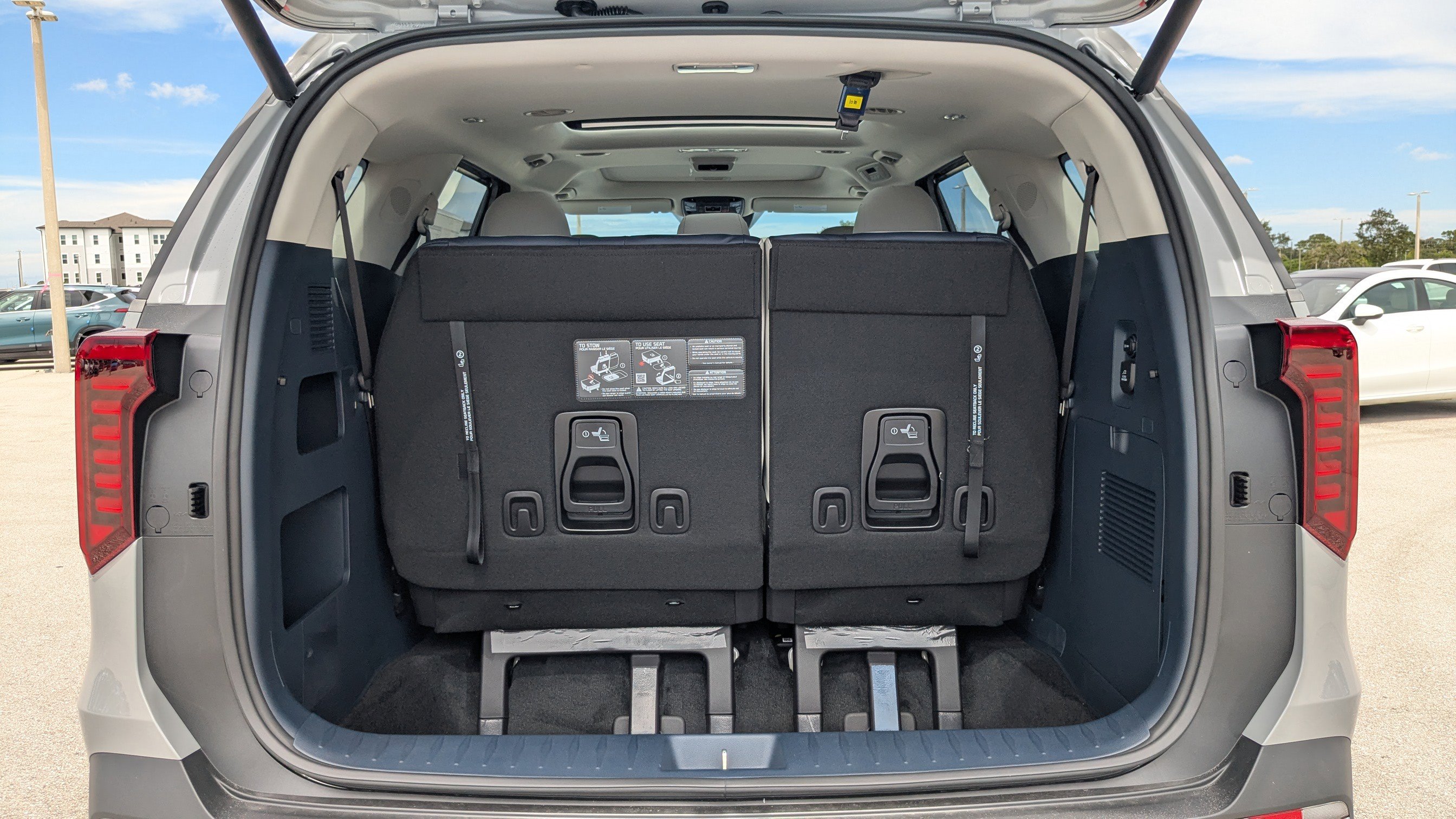 New 2026 Kia Carnival SX Prestige image 15