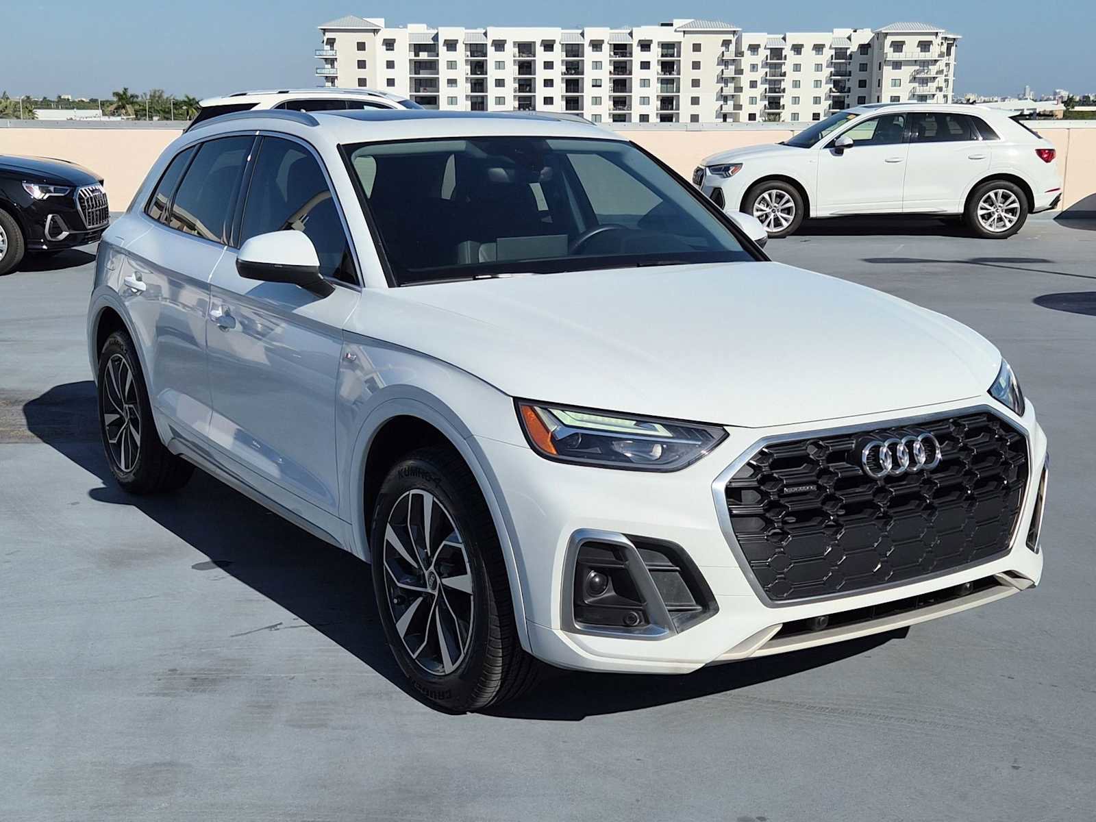 Certified 2022 Audi Q5 2.0T Premium image 8