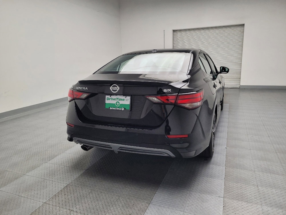 Used 2023 Nissan Sentra SR w/ SR Premium Package image 7