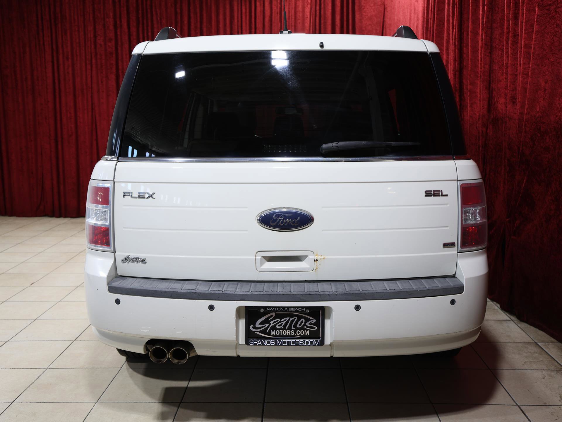 Used 2009 Ford Flex SEL image 9