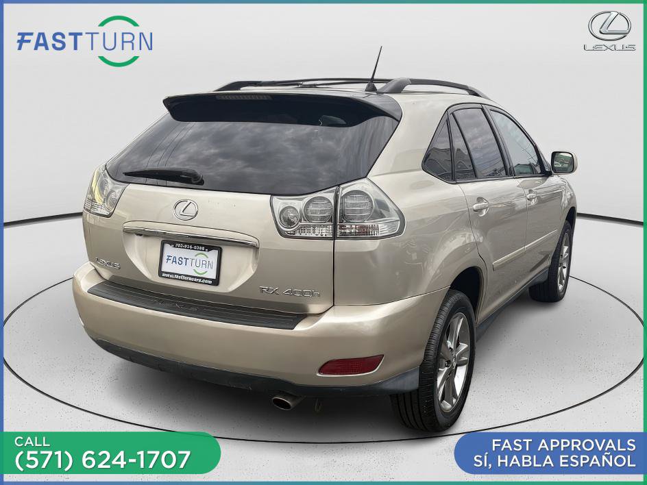 Used 2006 Lexus RX 400h AWD image 5