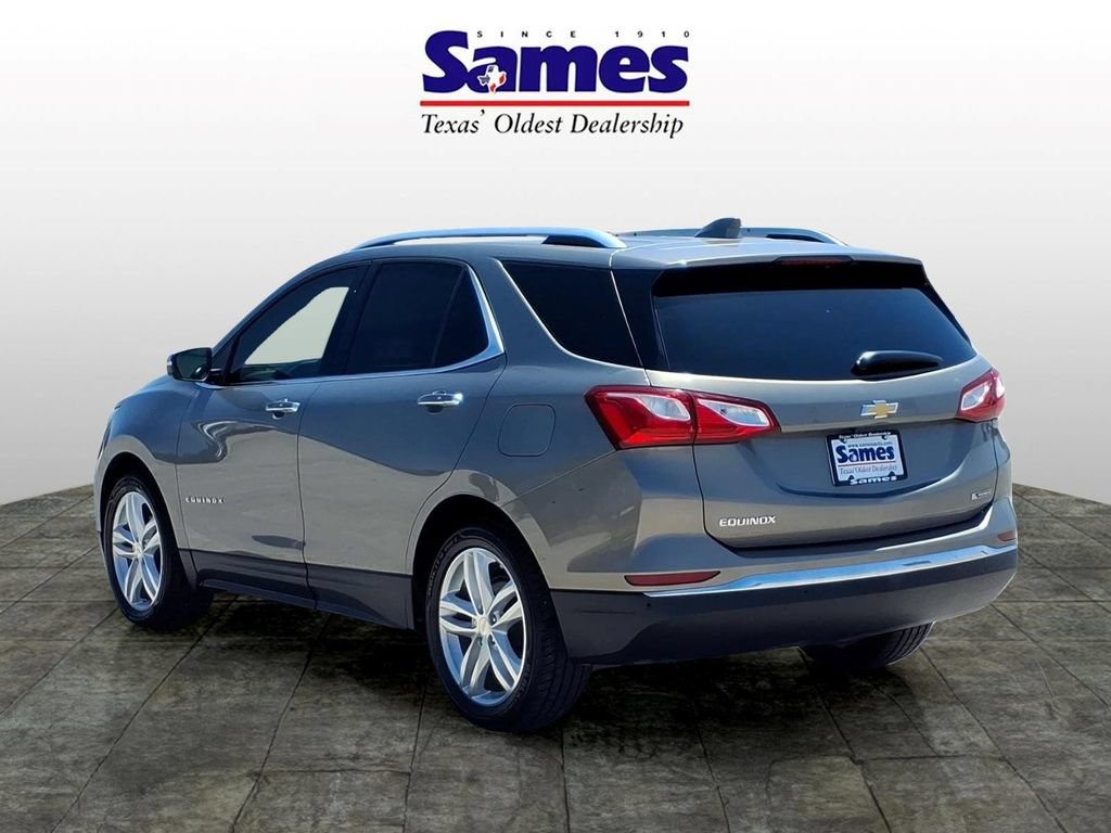 Used 2018 Chevrolet Equinox Premier FWD image 7