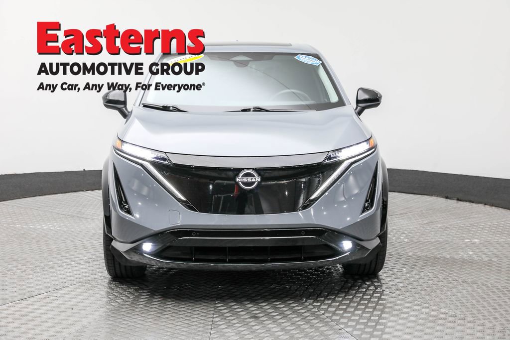 Used 2024 Nissan Ariya FWD image 2