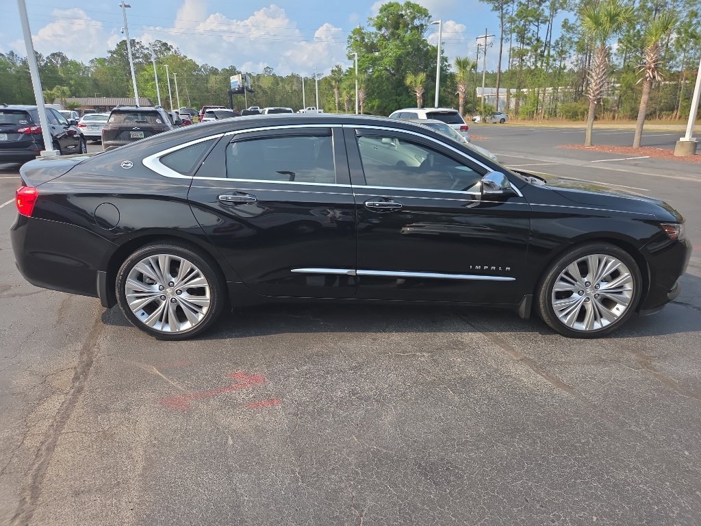 Used 2017 Chevrolet Impala Premier w/ Enhanced Convenience Package image 7