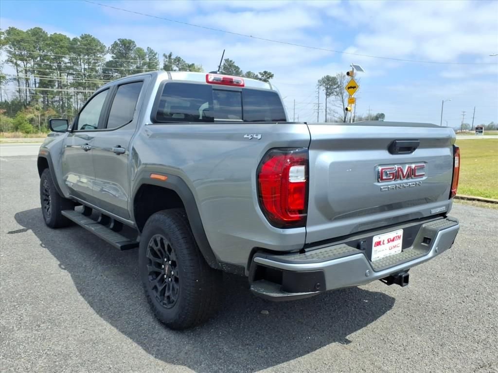New 2026 GMC Canyon Elevation w/ Convenience Package AWD/4WD image 5