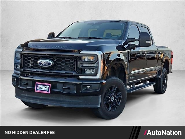 Certified 2024 Ford F250 XLT w/ XLT Premium Package AWD/4WD image 1